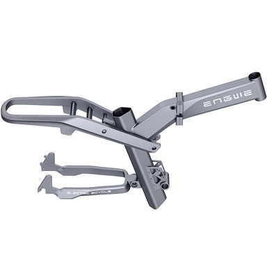 Engwe X26 Electric Mountain Bike 26" Off-Road Fat Tires 1000W Motor New