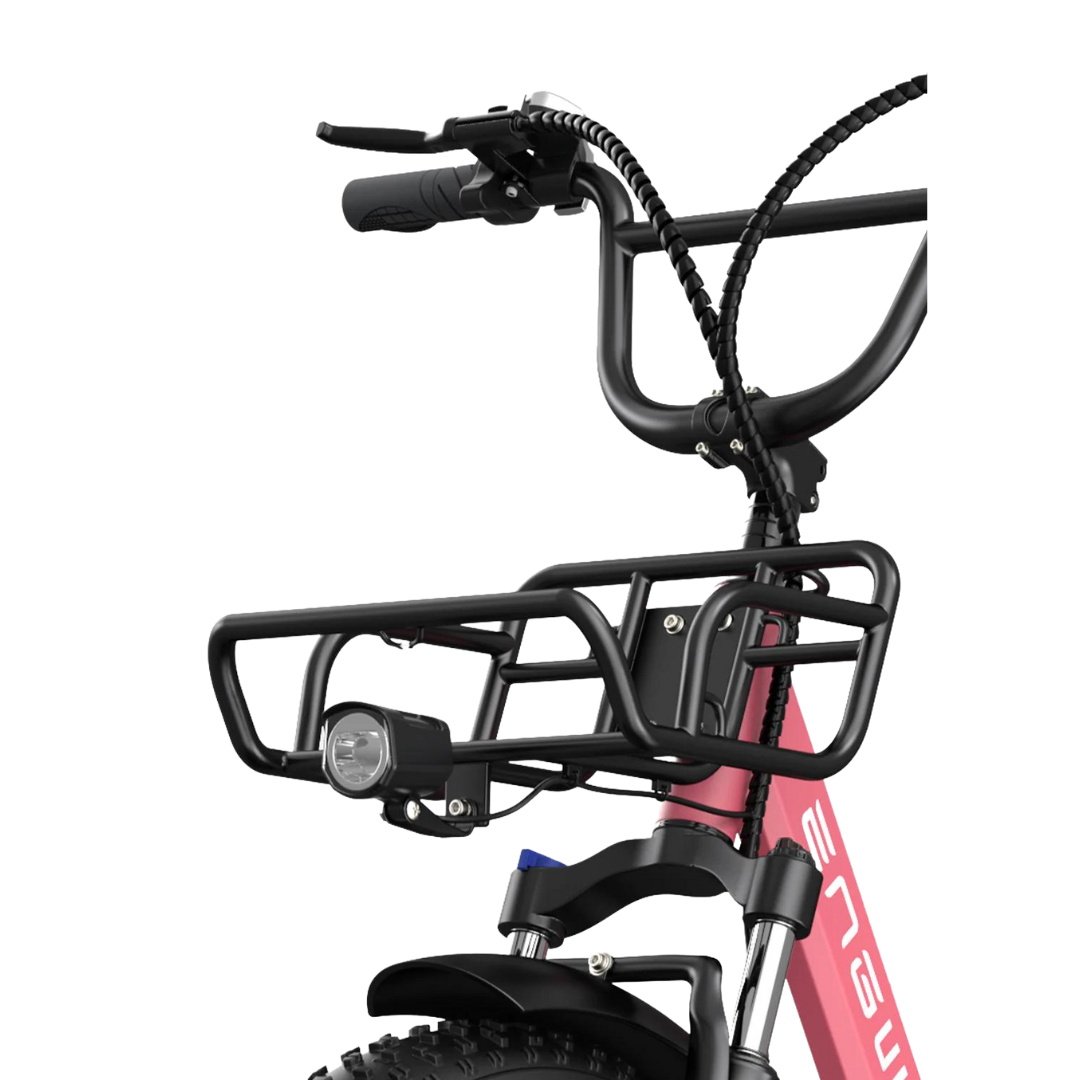 Engwe L20 15.5mph Top Speed, 140KM Range, 250W, 34KG, 20"