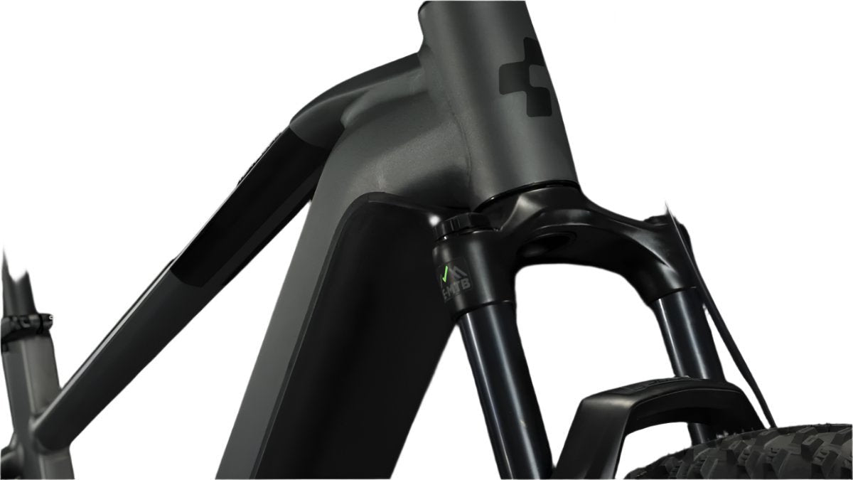 Cube Reaction 750 Hybrid Race 2024 Electric Bike New