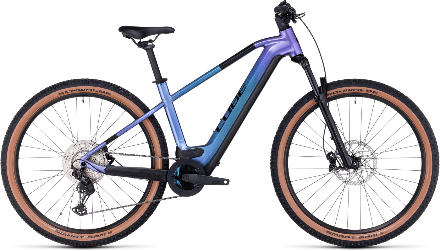 Cube Reaction 750 Hybrid Race 2024 Electric Bike New