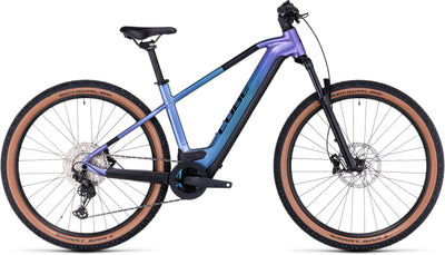 Cube Reaction 750 Hybrid Race 2024 Electric Bike New