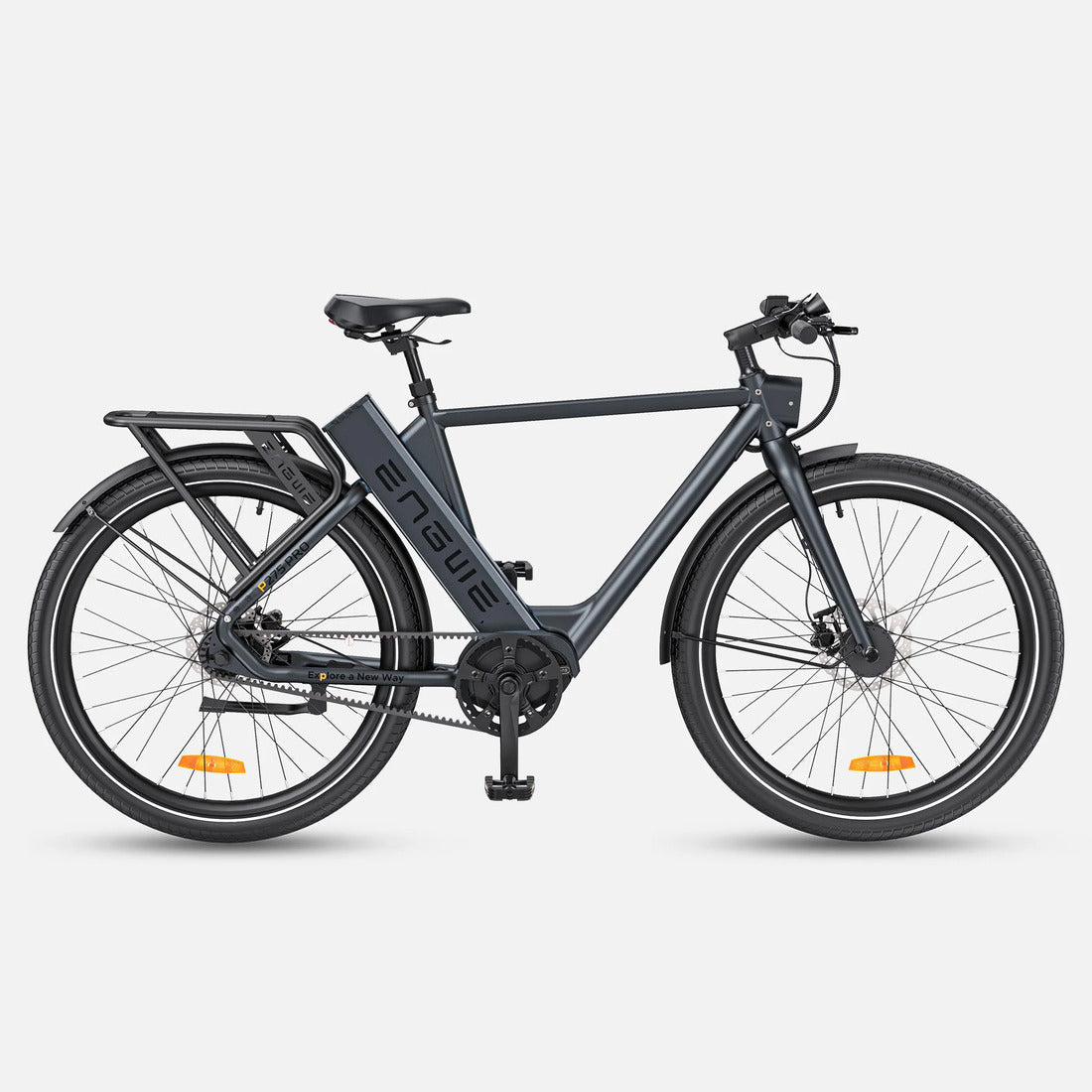 Engwe P275 ST 250W 70Nm Mid-drive Motor Commuting E-bike New