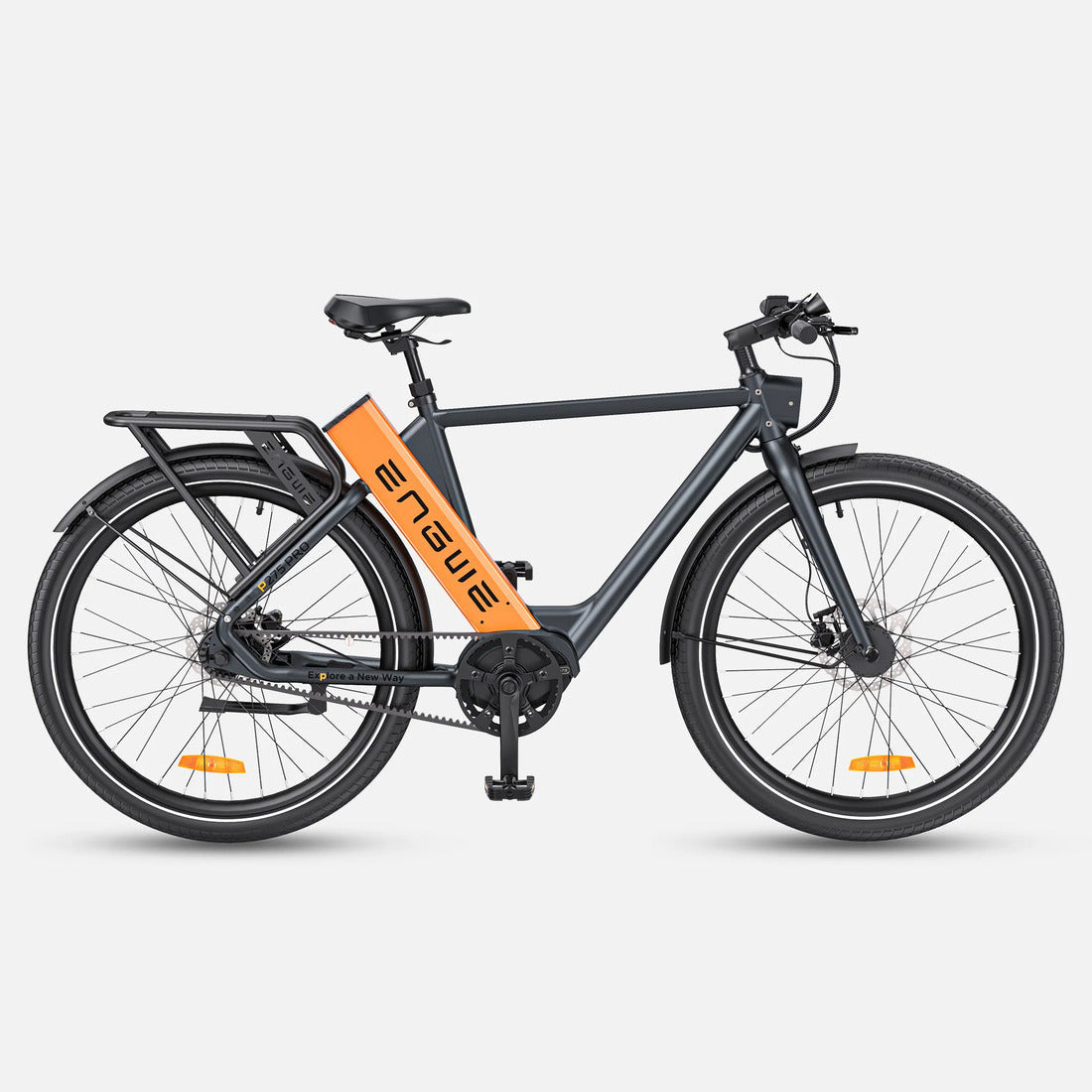 Engwe P275 ST 250W 70Nm Mid-drive Motor Commuting E-bike New