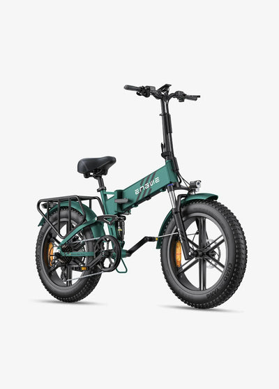 Engwe Engine Pro 2.0 52V/16Ah 750W Electric Bike
