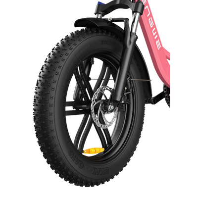 Engwe L20 15.5mph Top Speed, 140KM Range, 250W, 34KG, 20"