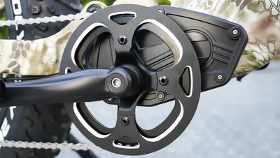 Himiway D7 Cobra Electric Mountain Bike New