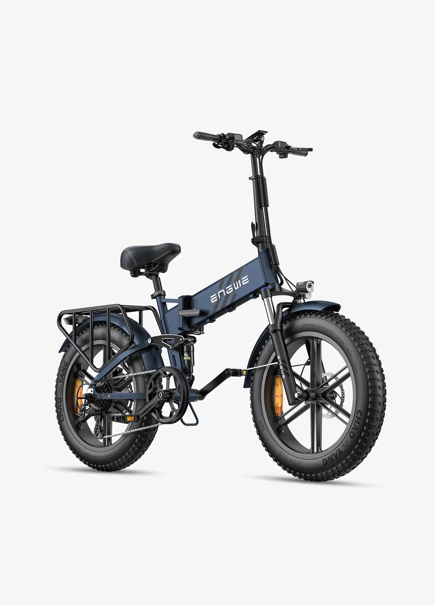 Engwe Engine Pro 2.0 52V/16Ah 750W Electric Bike