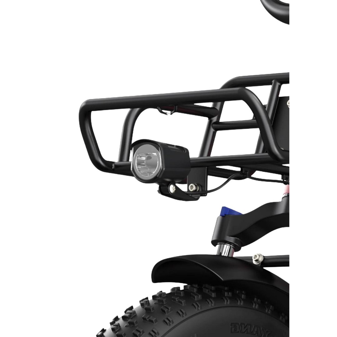 Engwe L20 15.5mph Top Speed, 140KM Range, 250W, 34KG, 20"