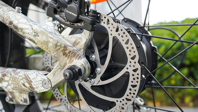 Himiway D7 Cobra Electric Mountain Bike New