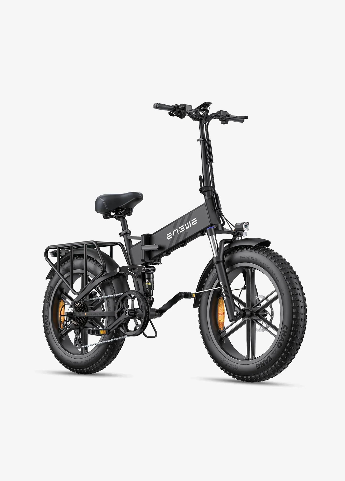 Engwe Engine Pro 2.0 52V/16Ah 750W Electric Bike