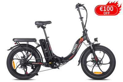Fafrees F20 250W 20" Folding Electric Bike 16Ah City E-Bike