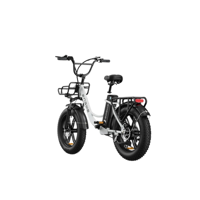 Engwe L20 15.5mph Top Speed, 140KM Range, 250W, 34KG, 20"