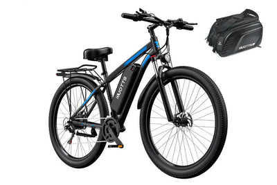 Duotts C29 Electric Mountain Bike 29'' Tires 750w Motor 48v 15ah Battery