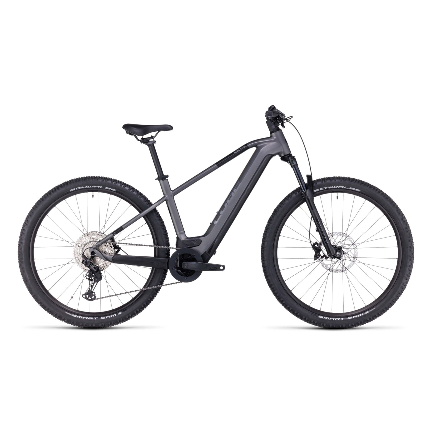 Cube Reaction 750 Hybrid Race 2024 Electric Bike New
