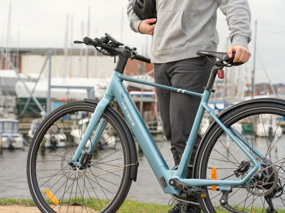 Heybike EC 1 Commuter E-Bike