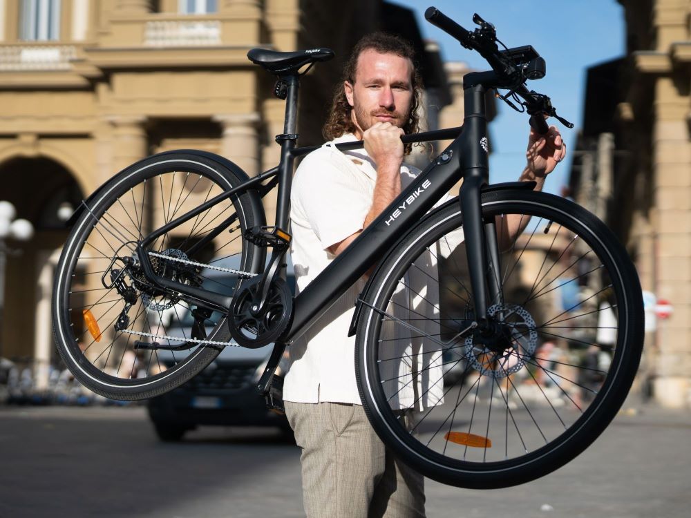 Heybike EC 1 Commuter E-Bike