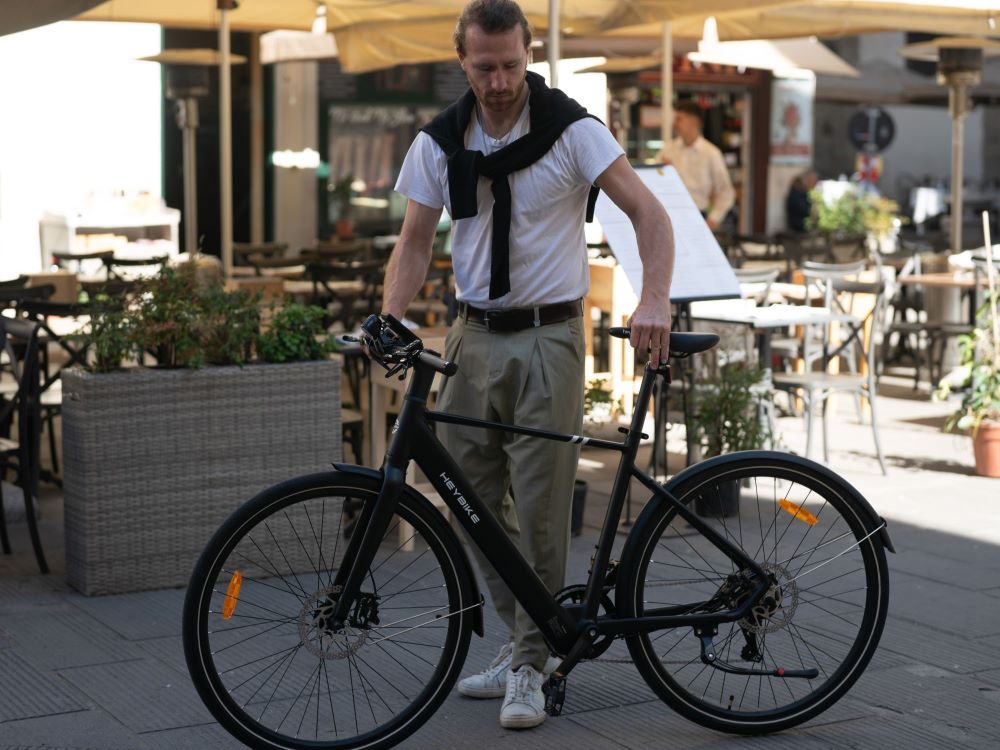 Heybike EC 1 Commuter E-Bike