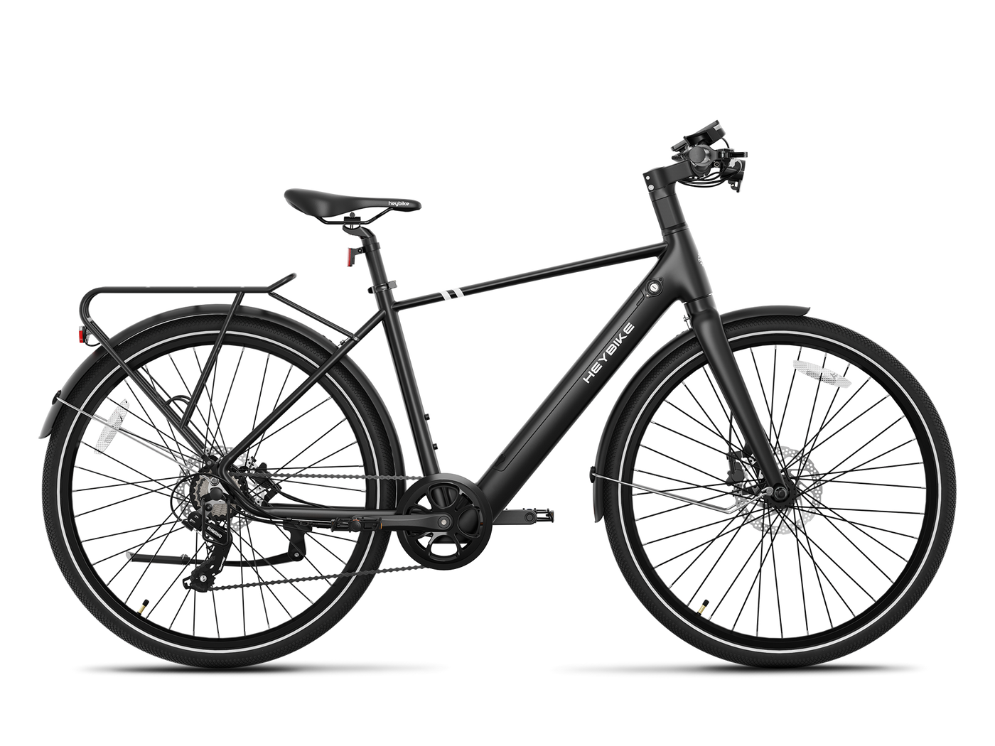 Heybike EC 1 Commuter E-Bike