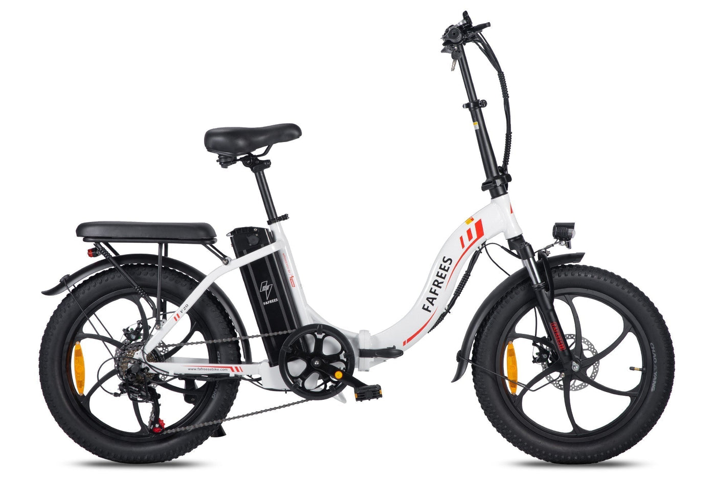 Fafrees F20 250W 20" Folding Electric Bike 16Ah City E-Bike