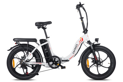 Fafrees F20 250W 20" Folding Electric Bike 16Ah City E-Bike