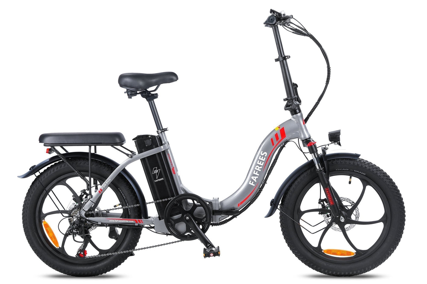 Fafrees F20 250W 20" Folding Electric Bike 16Ah City E-Bike