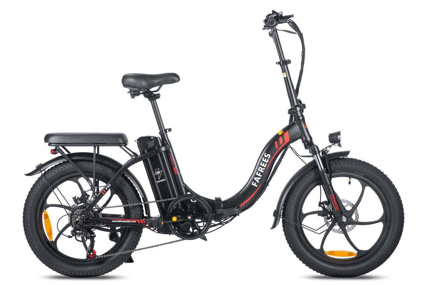 Fafrees F20 250W 20" Folding Electric Bike 16Ah City E-Bike