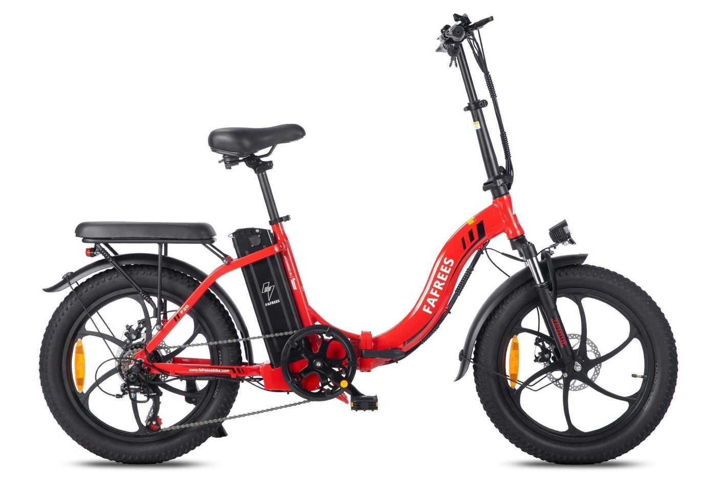 Fafrees F20 250W 20" Folding Electric Bike 16Ah City E-Bike