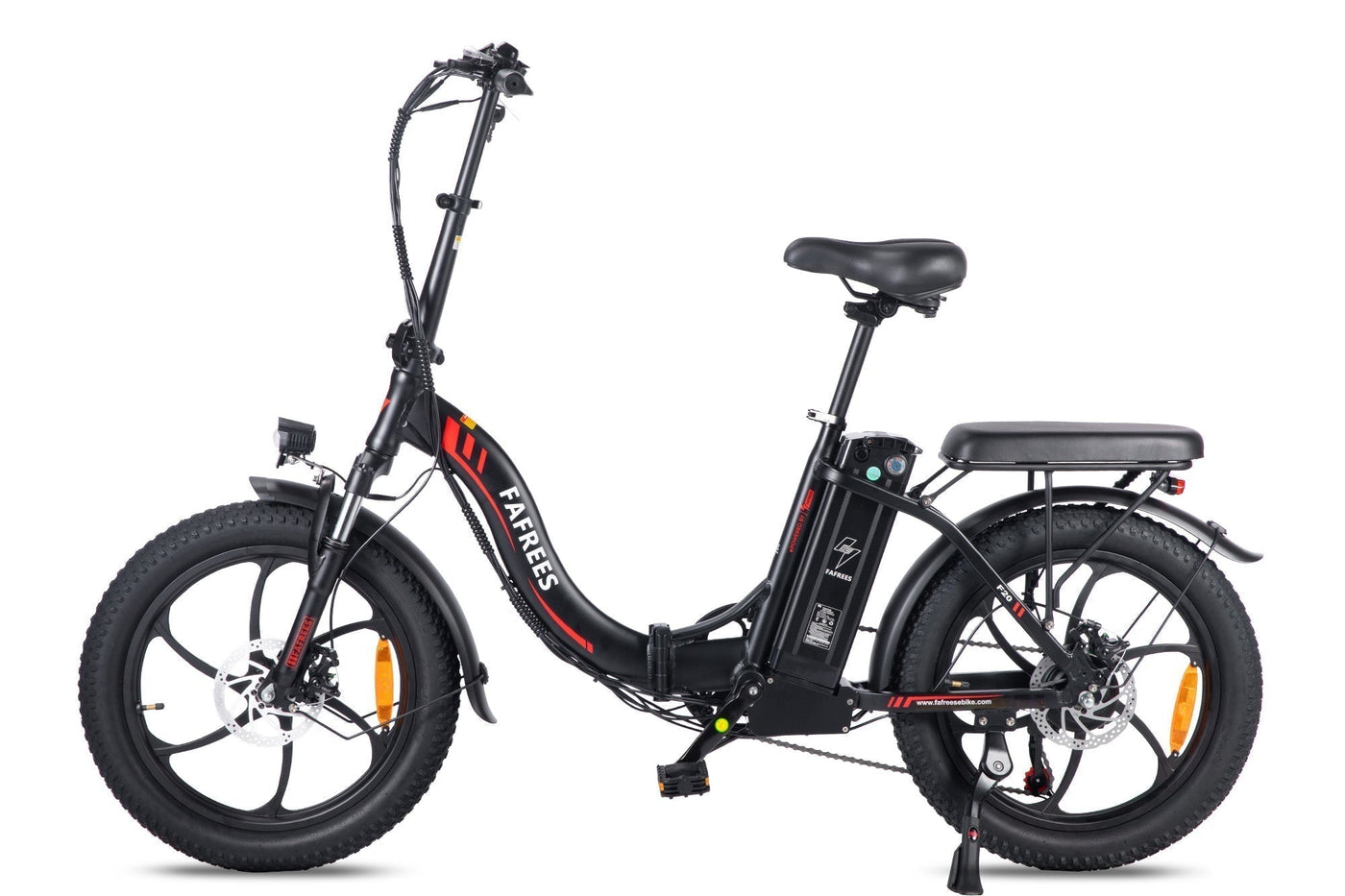 Fafrees F20 250W 20" Folding Electric Bike 16Ah City E-Bike