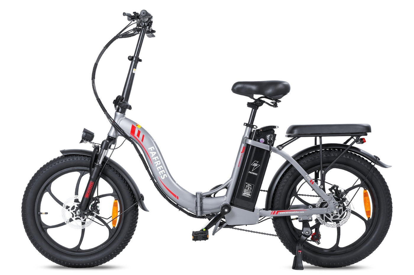 Fafrees F20 250W 20" Folding Electric Bike 16Ah City E-Bike