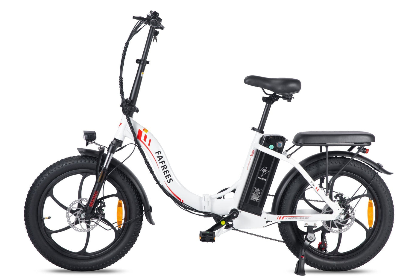 Fafrees F20 250W 20" Folding Electric Bike 16Ah City E-Bike