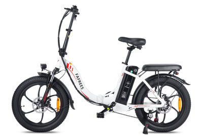 Fafrees F20 250W 20" Folding Electric Bike 16Ah City E-Bike