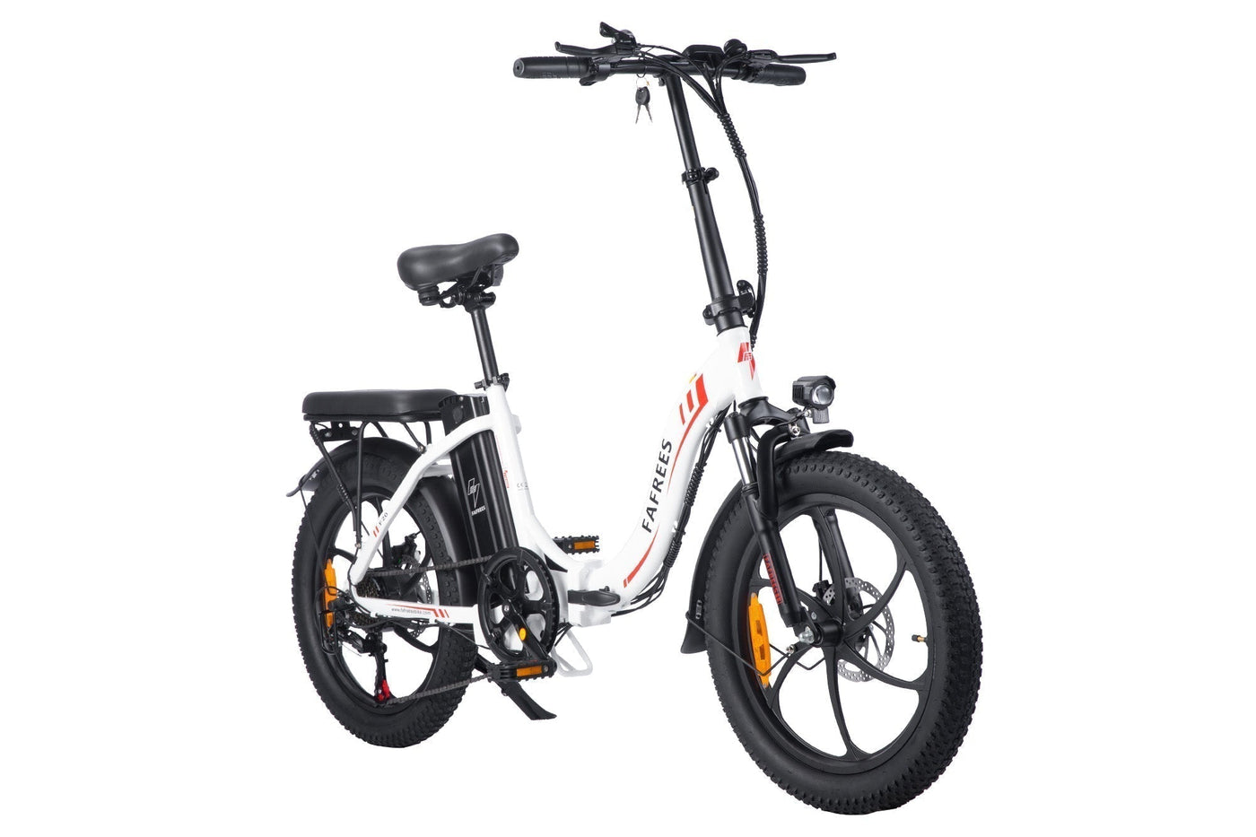 Fafrees F20 250W 20" Folding Electric Bike 16Ah City E-Bike