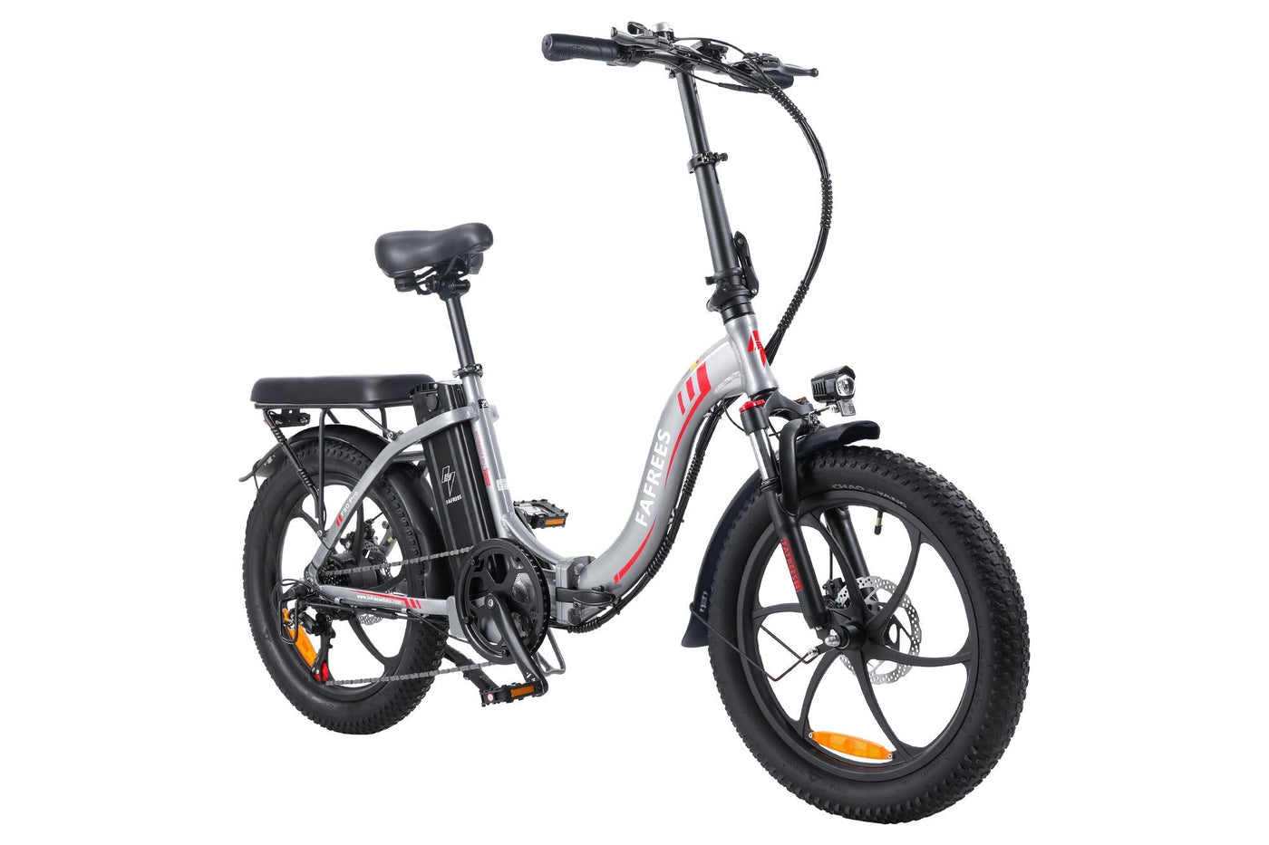 Fafrees F20 250W 20" Folding Electric Bike 16Ah City E-Bike