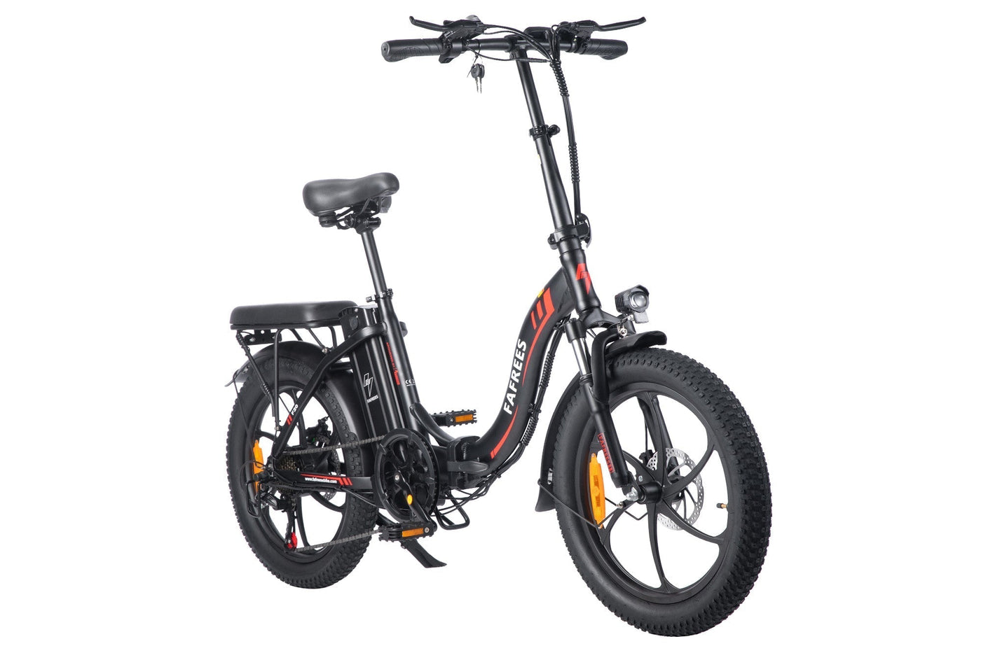 Fafrees F20 250W 20" Folding Electric Bike 16Ah City E-Bike