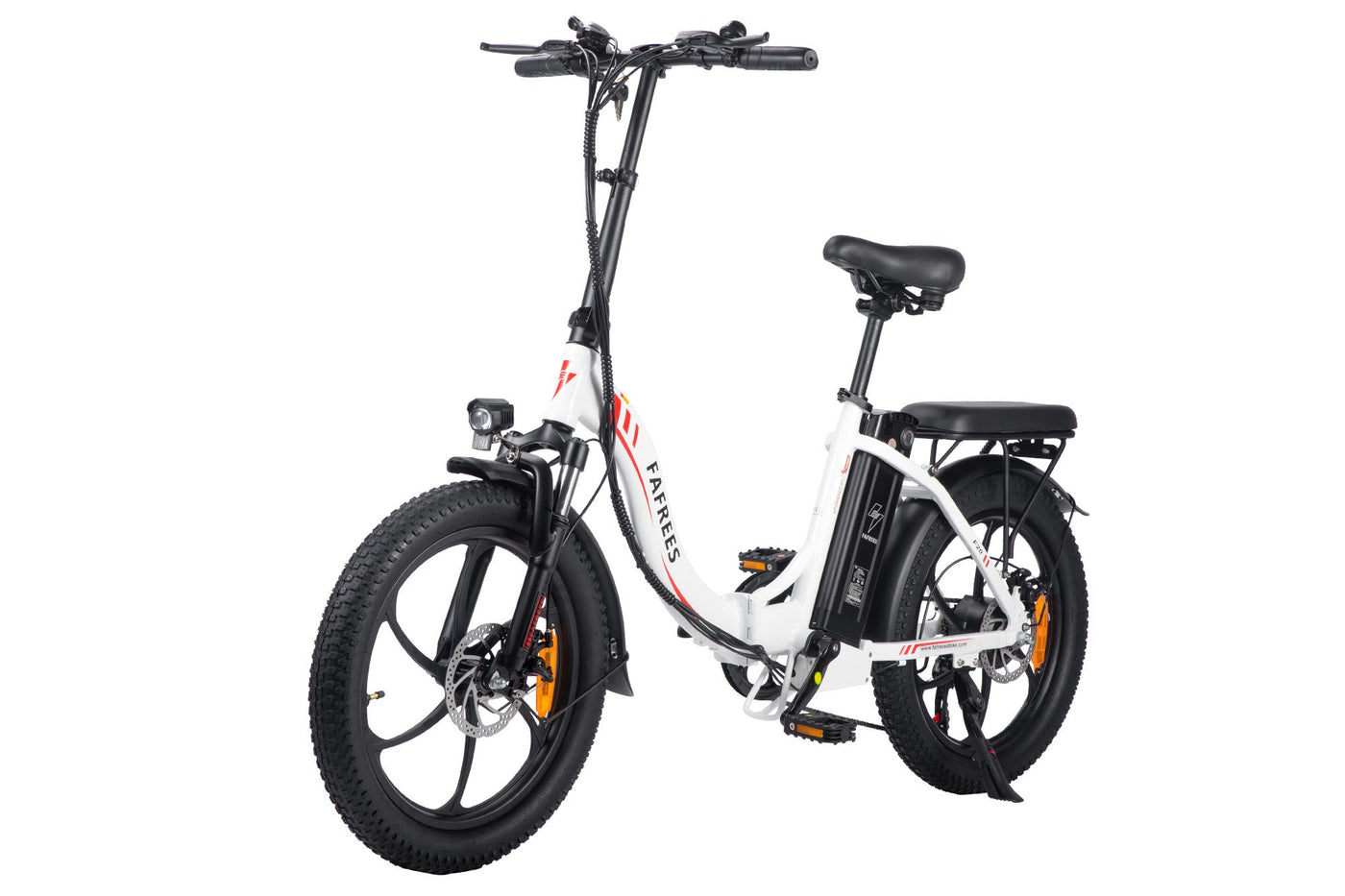 Fafrees F20 250W 20" Folding Electric Bike 16Ah City E-Bike