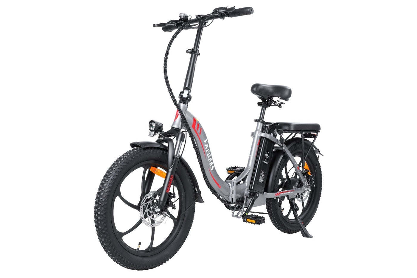 Fafrees F20 250W 20" Folding Electric Bike 16Ah City E-Bike