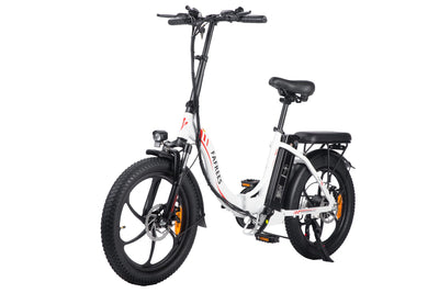Fafrees F20 250W 20" Folding Electric Bike 16Ah City E-Bike