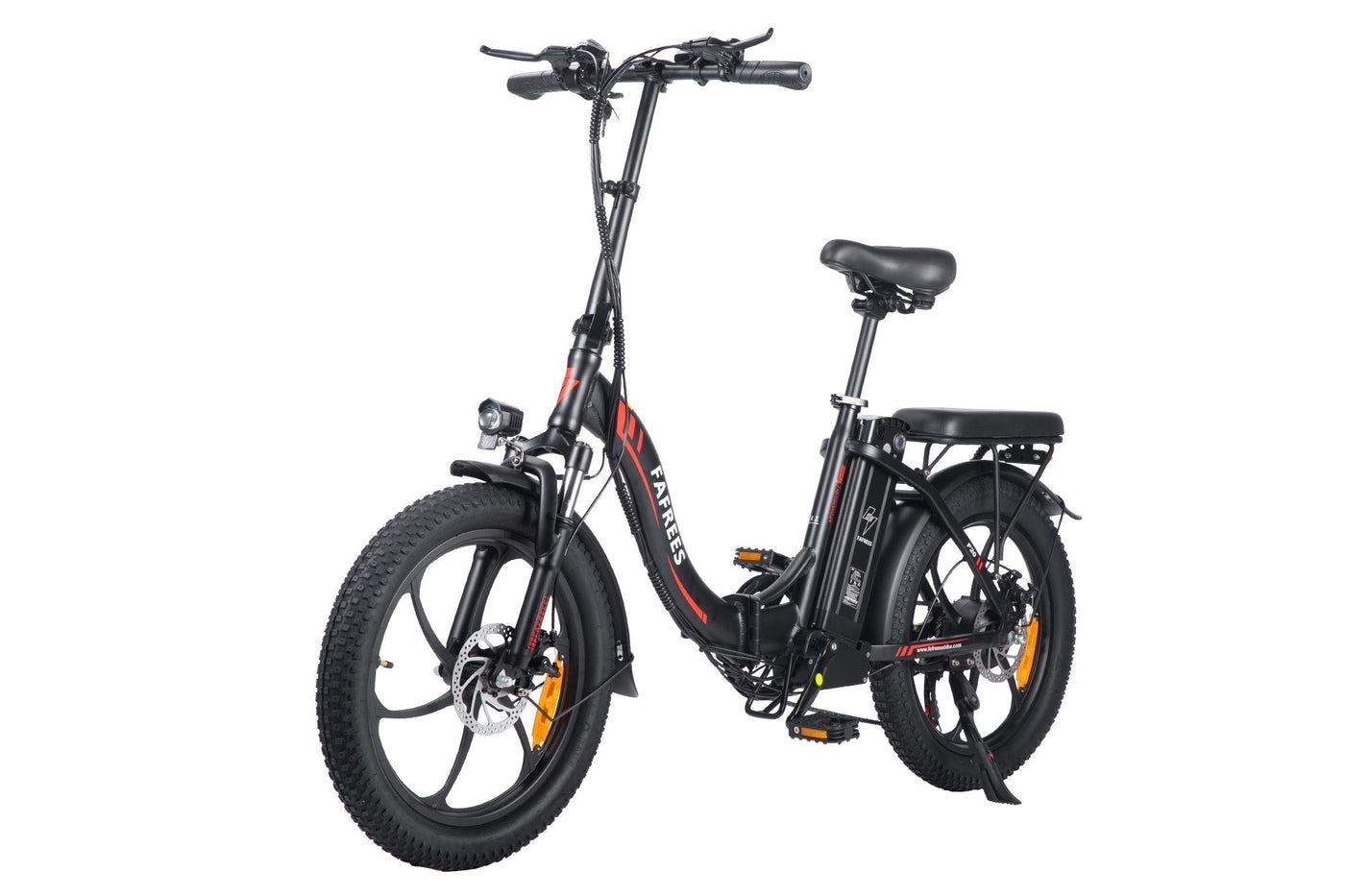 Fafrees F20 250W 20" Folding Electric Bike 16Ah City E-Bike