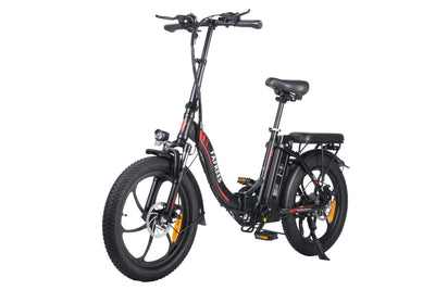 Fafrees F20 250W 20" Folding Electric Bike 16Ah City E-Bike