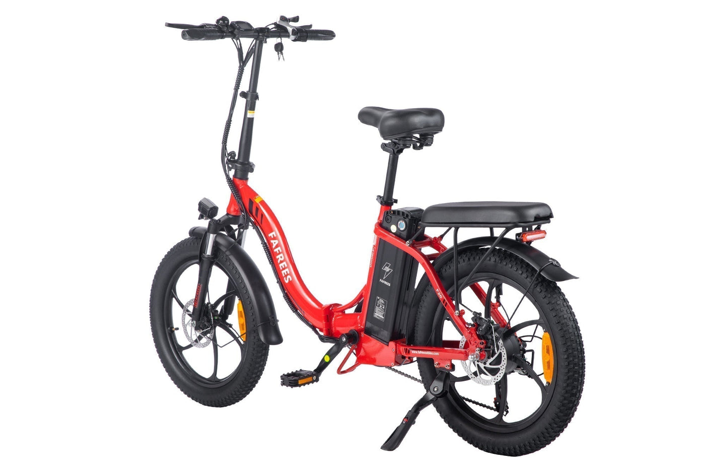 Fafrees F20 250W 20" Folding Electric Bike 16Ah City E-Bike