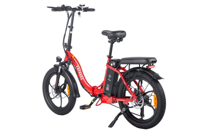 Fafrees F20 250W 20" Folding Electric Bike 16Ah City E-Bike