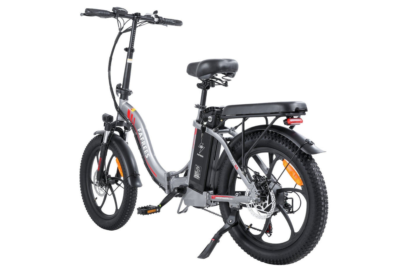 Fafrees F20 250W 20" Folding Electric Bike 16Ah City E-Bike