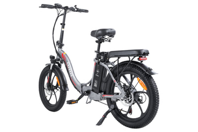 Fafrees F20 250W 20" Folding Electric Bike 16Ah City E-Bike
