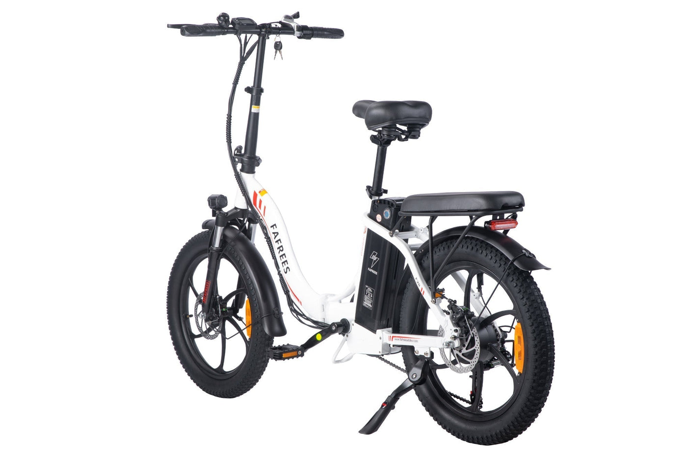 Fafrees F20 250W 20" Folding Electric Bike 16Ah City E-Bike