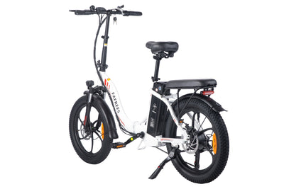 Fafrees F20 250W 20" Folding Electric Bike 16Ah City E-Bike