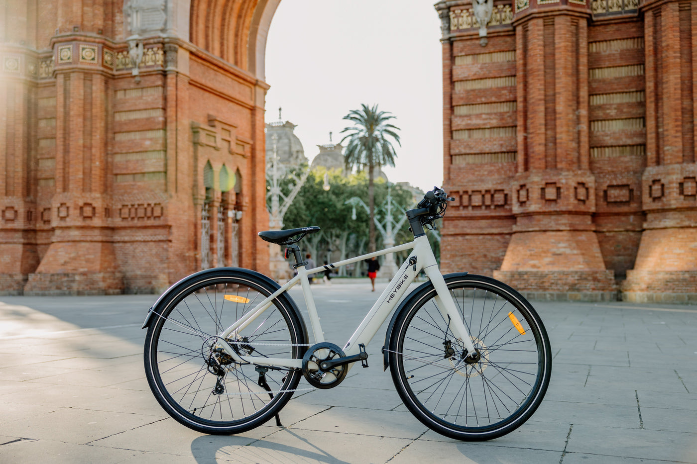 Heybike EC 1 Commuter E-Bike