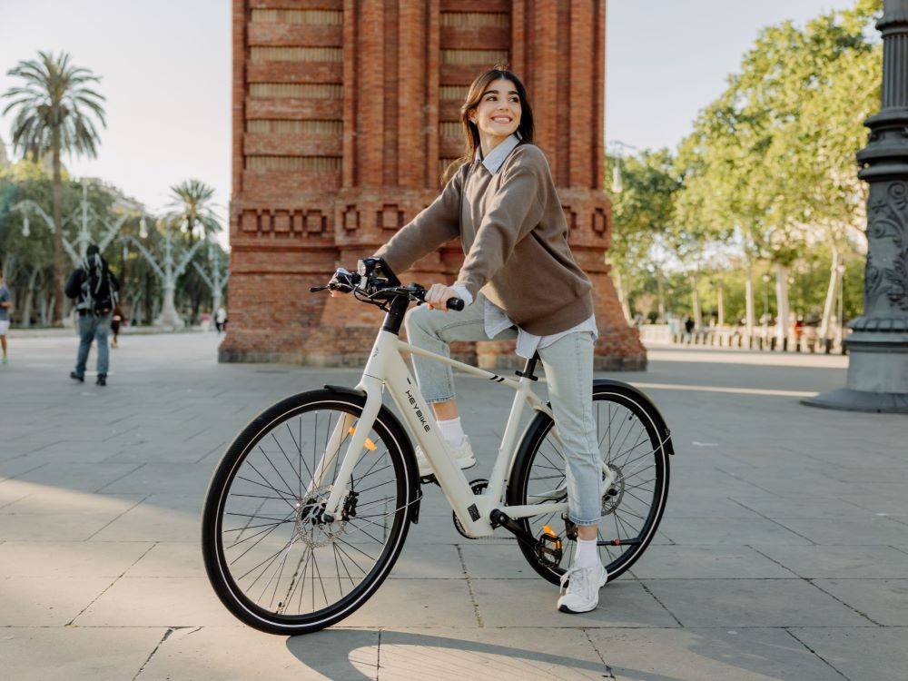 Heybike EC 1 Commuter E-Bike