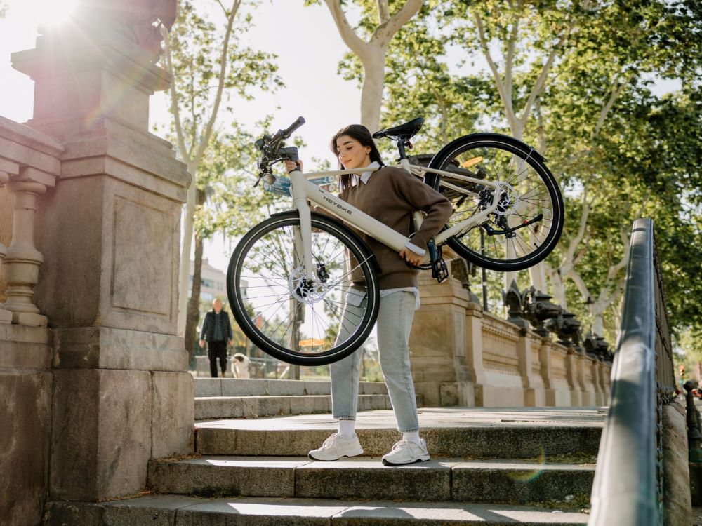 Heybike EC 1 Commuter E-Bike