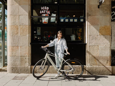 Heybike EC 1 Commuter E-Bike