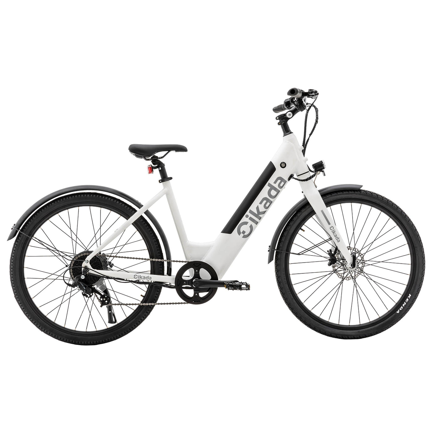 Cikada City Electric Hybrid Bike